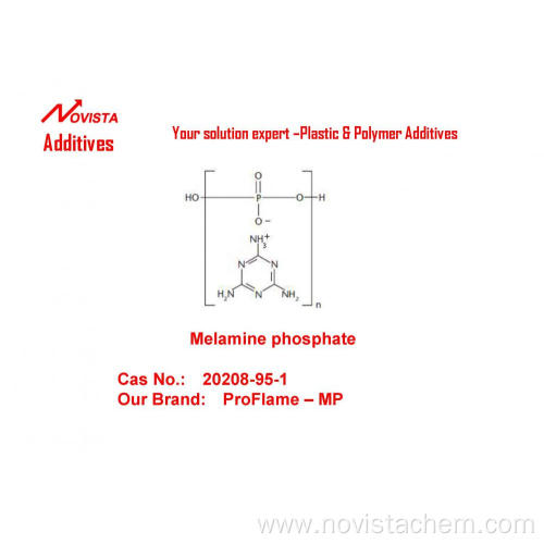 Melamine phosphate MP(Proflame PN1693)